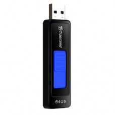 Transcend Pen Drive JetFlash 760 64GB USB 3.0 Black